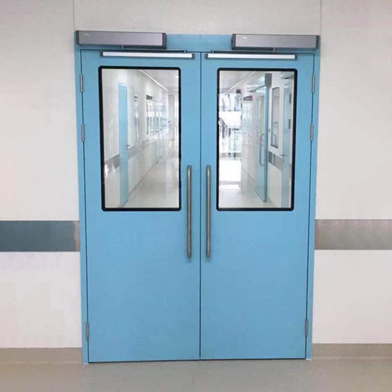 Ahoana no hanatsarana ny fiarovana sy ny fahombiazan'ny hôpitaly ny varavarana swing automatique ara-pitsaboana? Ahoana no hanatsarana ny fiarovana sy ny fahombiazan'ny hôpitaly ny varavarana swing automatique ara-pitsaboana?