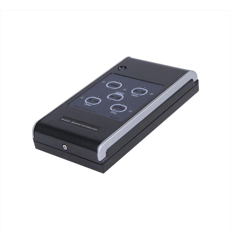 Automatic Door Function Selector Automatic Door Function Selector